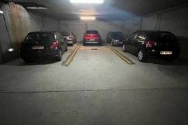 6 places de parkings en sous sol d'une résidence sécurisée