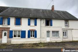 1 Bed Apartment Building / Block Of Flats for sale in Châteaudun