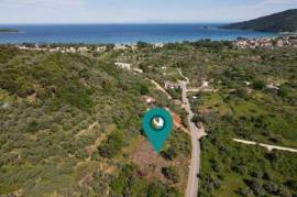 Thassos Chrysi Ammoudia, Plot of land, 2905 sq.m with building permit