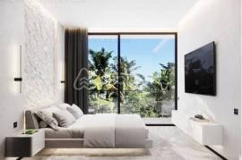 Luxurious 1-Bedroom Apartment with Sauna and River View in Ubud