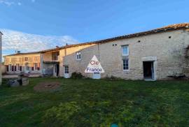 Beautiful Country House With Outbuildings