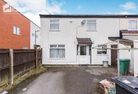 2 bedroom, Semi-detached house for sale