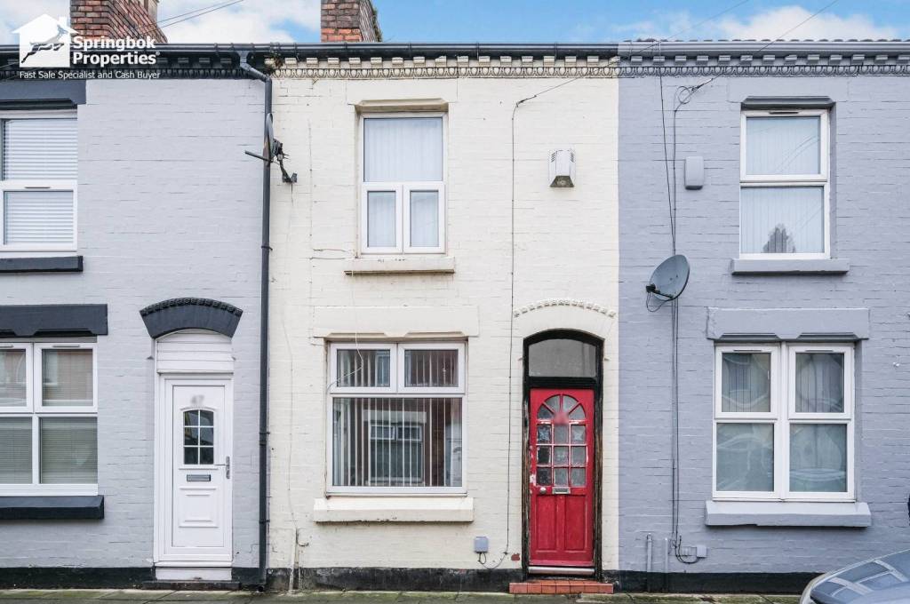 2 bedroom, Terraced House for sale