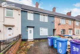 3 bedroom, Terraced House for sale