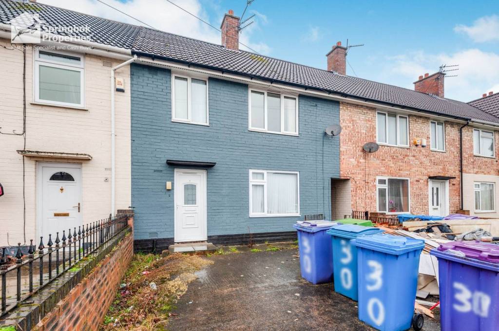 3 bedroom, Terraced House for sale