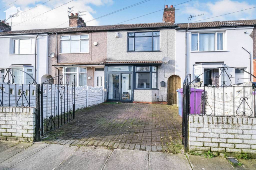 2 bedroom, Terraced House for sale