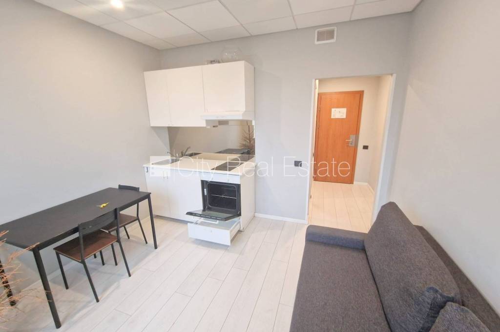 Studio for rent in Riga, 25.00m2