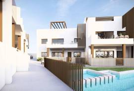 3 Bedrooms - Bungalow - Alicante - For Sale - N8132