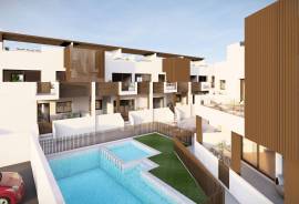 3 Bedrooms - Bungalow - Alicante - For Sale - N8132
