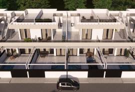 3 Bedrooms - Villa - Alicante - For Sale - N8234