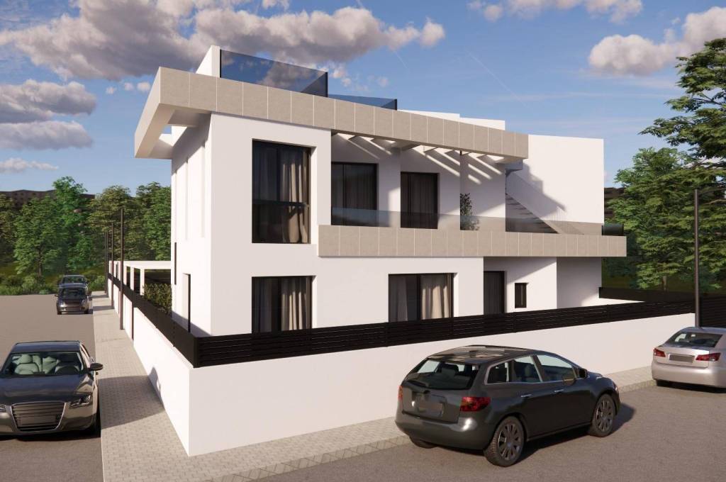 3 Bedrooms - Townhouse - Alicante - For Sale - N8233