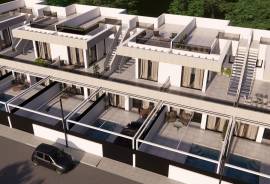 3 Bedrooms - Townhouse - Alicante - For Sale - N8233
