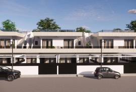 3 Bedrooms - Townhouse - Alicante - For Sale - N8233