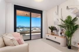 2 Bedrooms - Penthouse - Alicante - For Sale - N8205