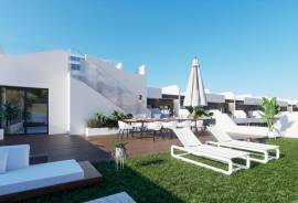 2 Bedrooms - Penthouse - Alicante - For Sale - N8205
