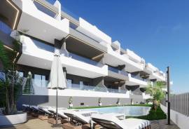 2 Bedrooms - Penthouse - Alicante - For Sale - N8205