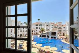 Studio Apartment in Pueblo Torviscas Complex For Sale In Torviscas LP0678