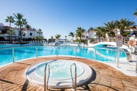 Studio Apartment In Parque Santiago III Complex For Sale In Las Americas LP0658