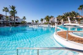 Studio Apartment In Parque Santiago III Complex For Sale In Las Americas LP0658
