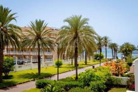 Studio Apartment In Parque Santiago III Complex For Sale In Las Americas LP0658