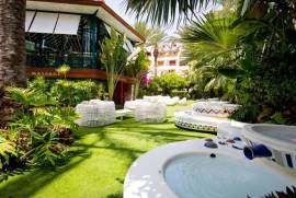 Studio Apartment In Parque Santiago III Complex For Sale In Las Americas LP0658