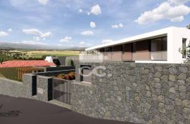 Ruin with sea view on Terceira Island