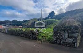 Ruin with sea view on Terceira Island