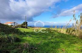Ruin with sea view on Terceira Island