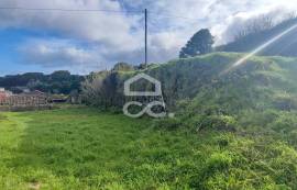 Ruin with sea view on Terceira Island
