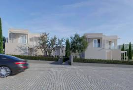 Semi-detached T2+1 villa with private pool in Pestana Silves Golfe Resort - Algarve