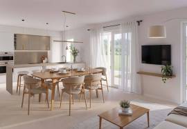 Semi-detached T2+1 villa with private pool in Pestana Silves Golfe Resort - Algarve