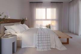 Semi-detached T2+1 villa with private pool in Pestana Silves Golfe Resort - Algarve