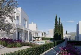 Semi-detached T2+1 villa with private pool in Pestana Silves Golfe Resort - Algarve