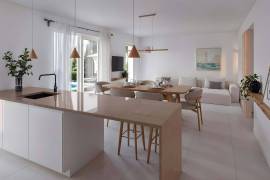 Semi-detached T2+1 villa with private pool in Pestana Silves Golfe Resort - Algarve