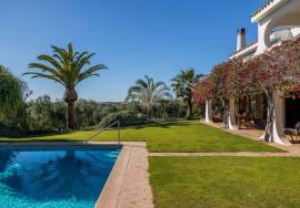 Detached 3 bedroom luxury villa with pool, Hectares of Olive groves & amazing sea views. Moncarapacho Detached 3 bedroom luxury villa with pool, Hectares of Olive groves & amazing sea views. Moncarapacho