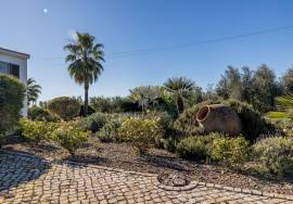 Detached 3 bedroom luxury villa with pool, Hectares of Olive groves & amazing sea views. Moncarapacho Detached 3 bedroom luxury villa with pool, Hectares of Olive groves & amazing sea views. Moncarapacho