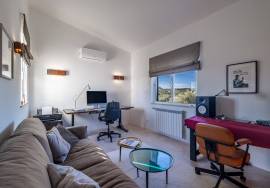 Detached 3 bedroom luxury villa with pool, Hectares of Olive groves & amazing sea views. Moncarapacho Detached 3 bedroom luxury villa with pool, Hectares of Olive groves & amazing sea views. Moncarapacho