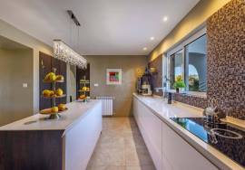 Detached 3 bedroom luxury villa with pool, Hectares of Olive groves & amazing sea views. Moncarapacho Detached 3 bedroom luxury villa with pool, Hectares of Olive groves & amazing sea views. Moncarapacho