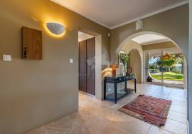 Detached 3 bedroom luxury villa with pool, Hectares of Olive groves & amazing sea views. Moncarapacho Detached 3 bedroom luxury villa with pool, Hectares of Olive groves & amazing sea views. Moncarapacho