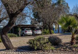 Detached 3 bedroom luxury villa with pool, Hectares of Olive groves & amazing sea views. Moncarapacho Detached 3 bedroom luxury villa with pool, Hectares of Olive groves & amazing sea views. Moncarapacho