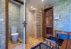 Detached 3 bedroom luxury villa with pool, Hectares of Olive groves & amazing sea views. Moncarapacho Detached 3 bedroom luxury villa with pool, Hectares of Olive groves & amazing sea views. Moncarapacho