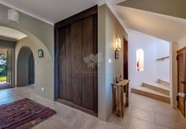 Detached 3 bedroom luxury villa with pool, Hectares of Olive groves & amazing sea views. Moncarapacho Detached 3 bedroom luxury villa with pool, Hectares of Olive groves & amazing sea views. Moncarapacho