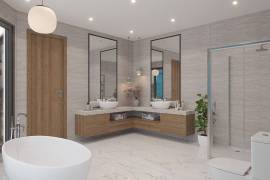 Luxury 2 Bed New Build Villa For Sale in Lombok