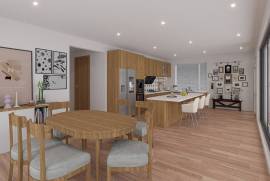 Luxury 2 Bed New Build Villa For Sale in Lombok