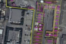 Excellent Plot of land with Factory for sale in Adana