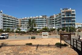 New 2 Bedroom Sea Front Apartment in Quarteira