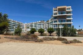 New 2 Bedroom Sea Front Apartment in Quarteira