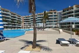 New 2 Bedroom Sea Front Apartment in Quarteira