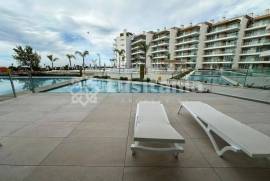 New 2 Bedroom Sea Front Apartment in Quarteira