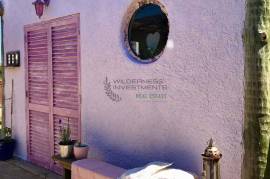 Land with Mobile Home, Annex & Garage in Espiche | Luz, Lagos, Algarve